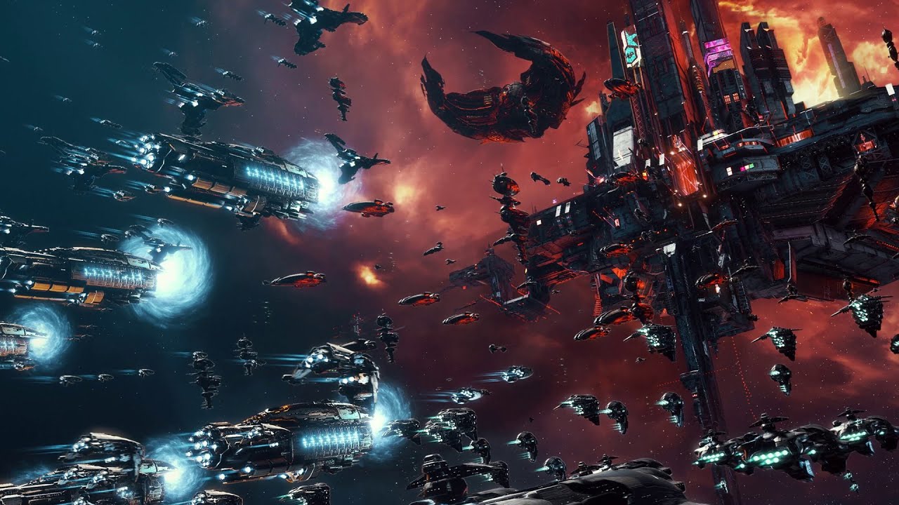 EVE Galaxy Conquest Orion Veyra